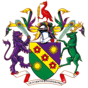 Edge Hill University logo