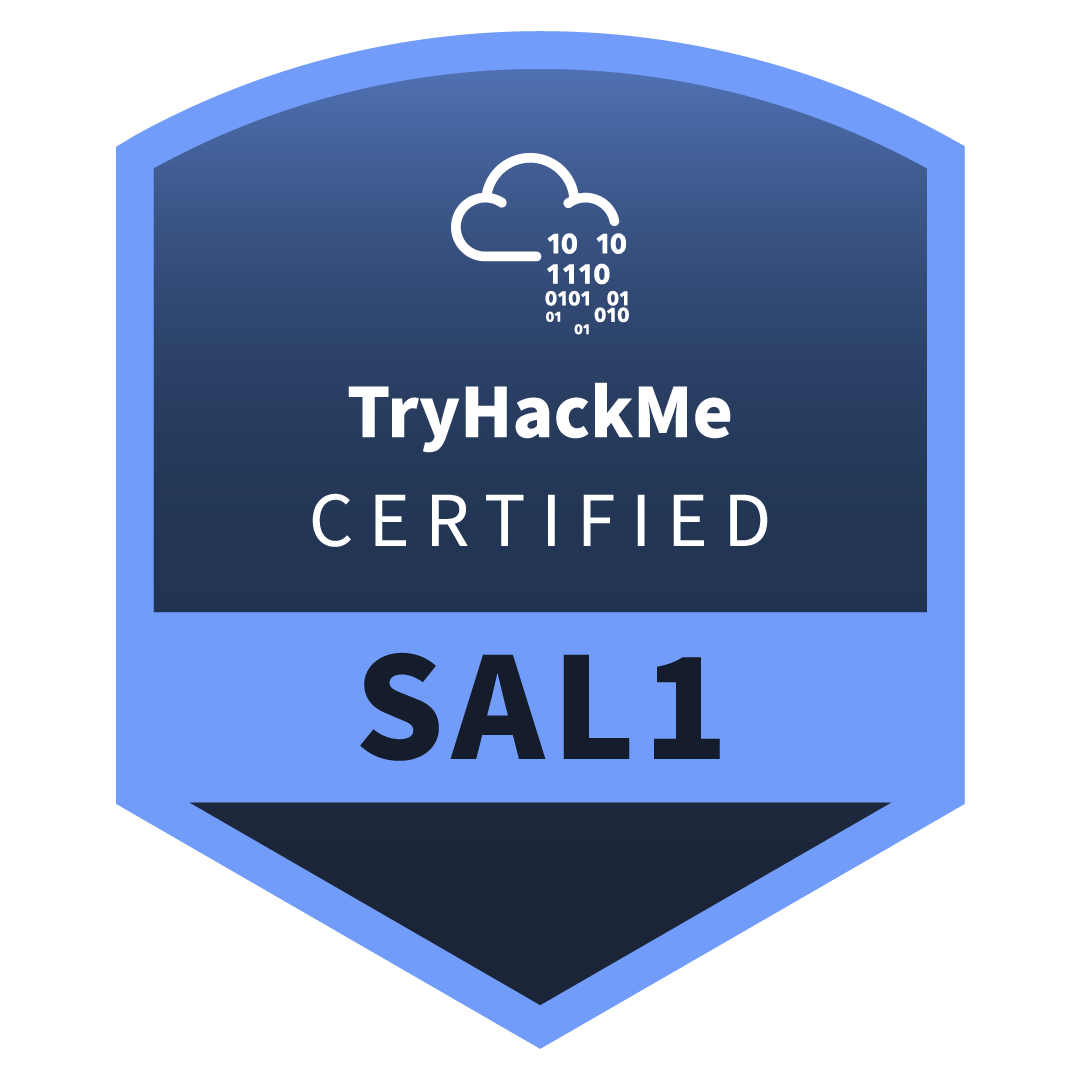SALI badge